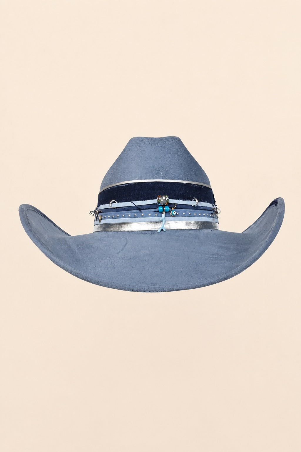 Isidora Cowboy Crown Hat