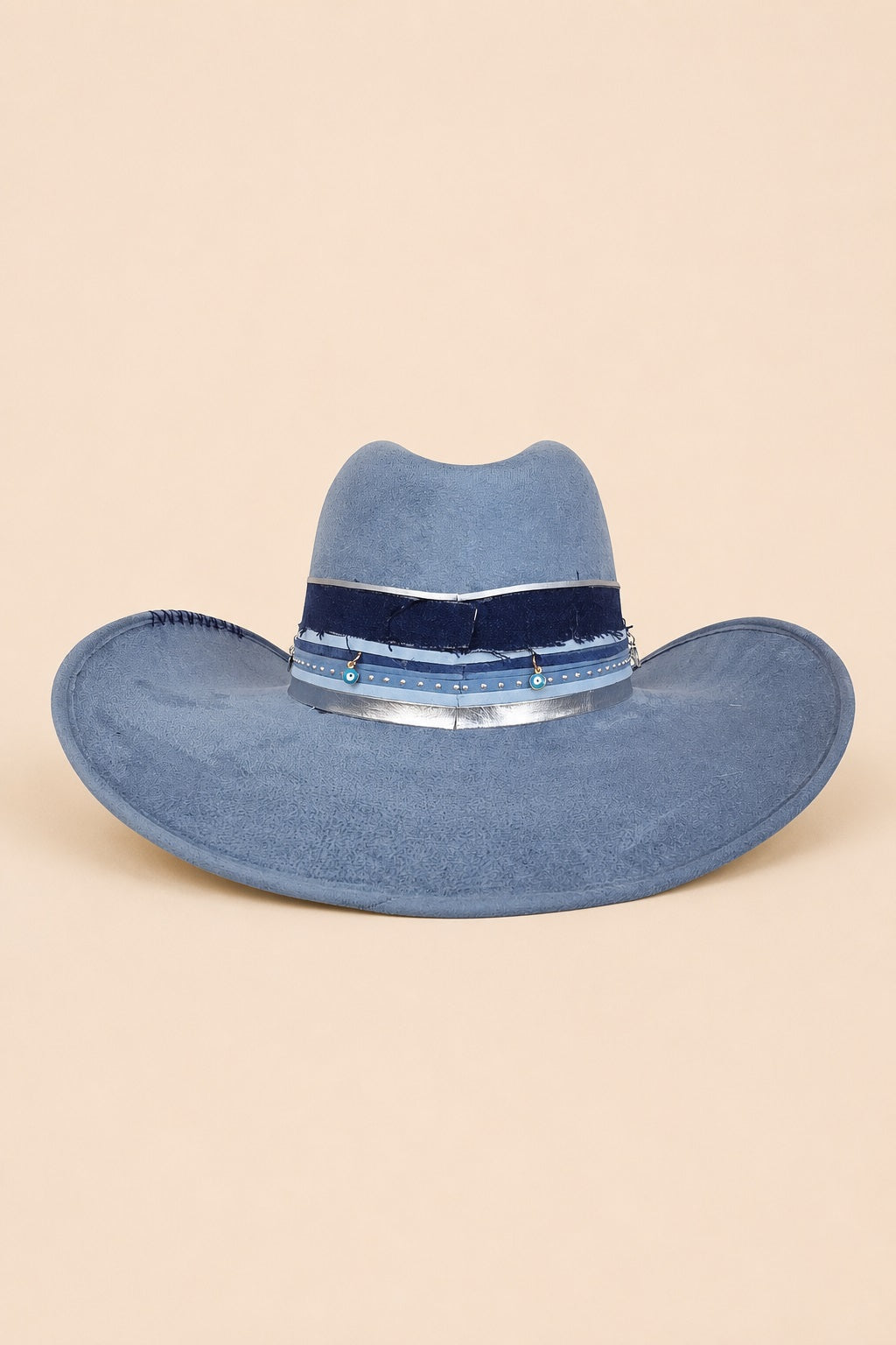 Isidora Cowboy Crown Hat