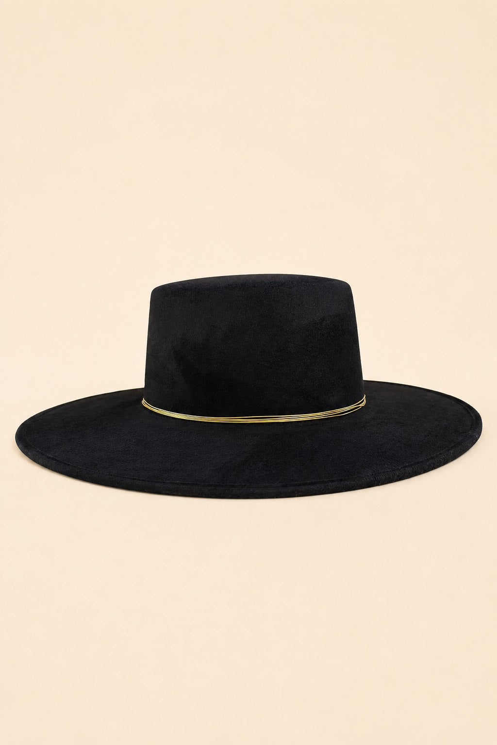 Jadiel Boater Crown Hat
