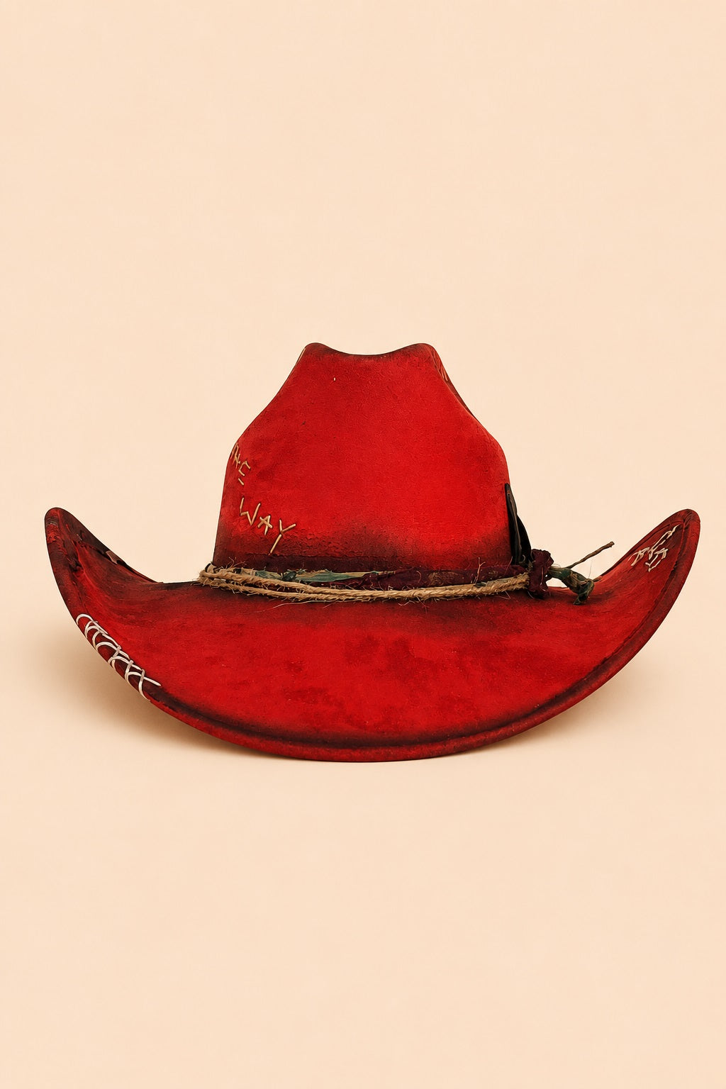 James Cowboy Crown Hat
