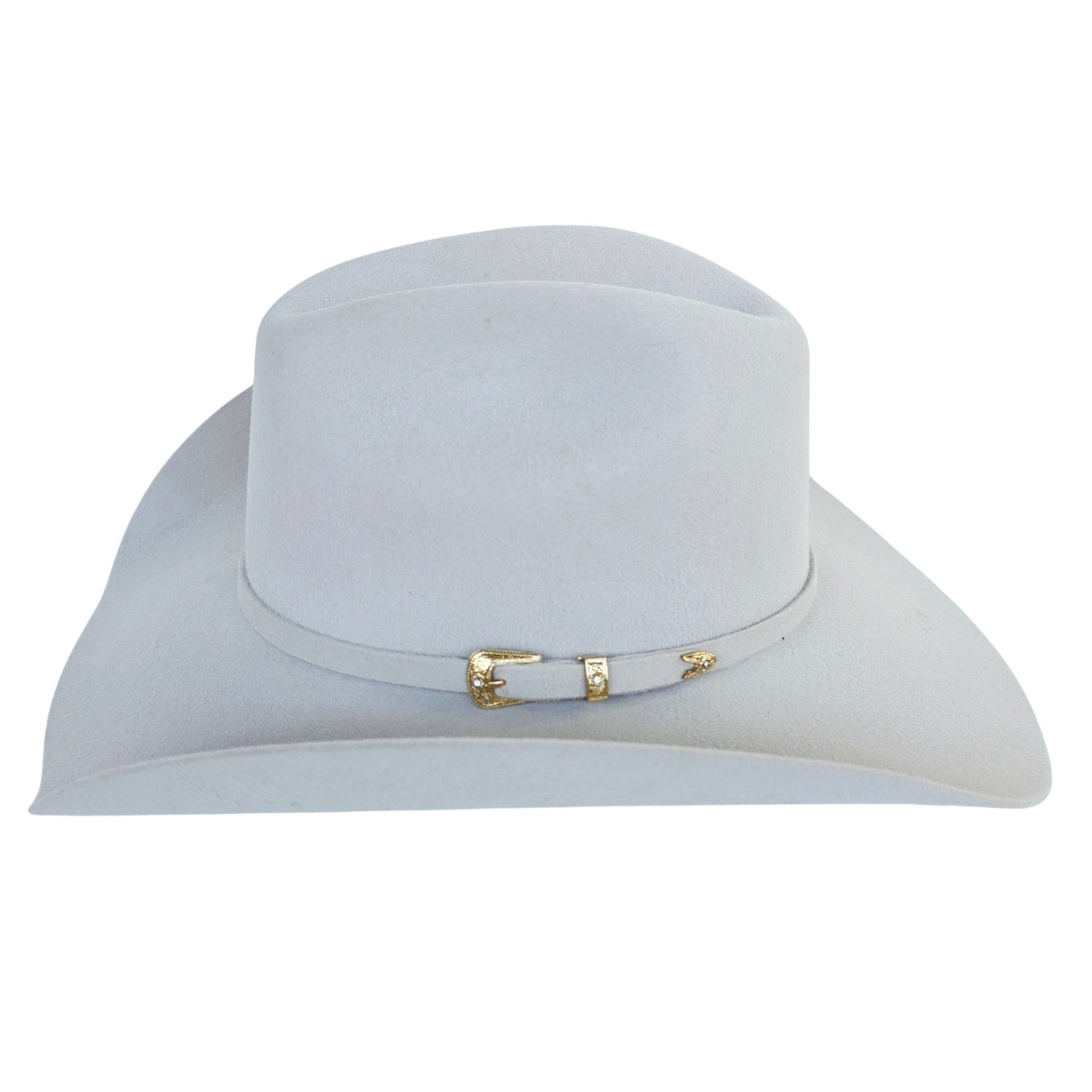 Jared Western Cowboy Crown Hat