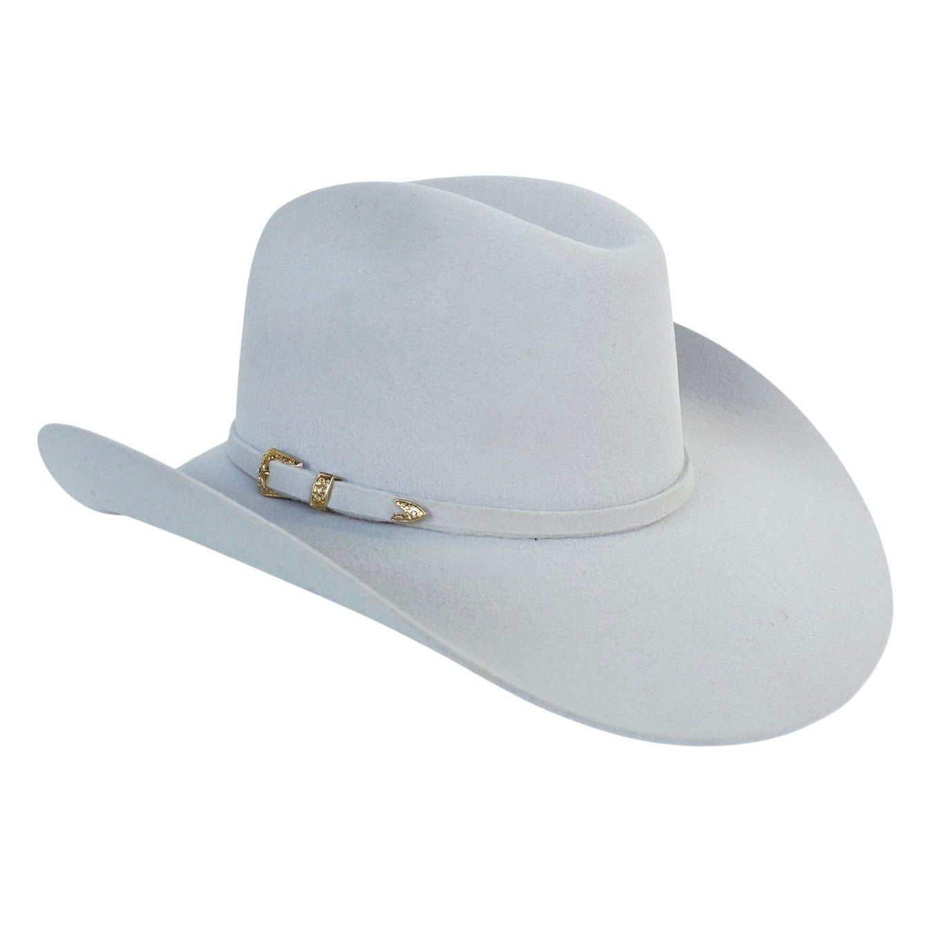 Jared Western Cowboy Crown Hat