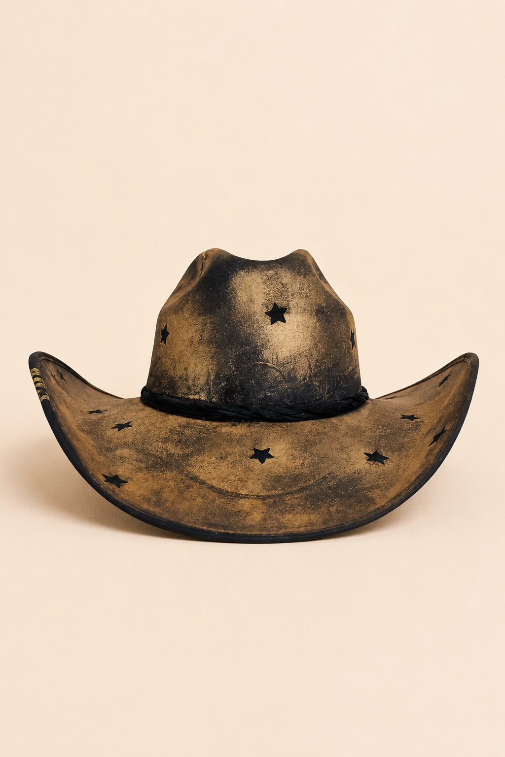 Jaxon Cowboy Crown Hat