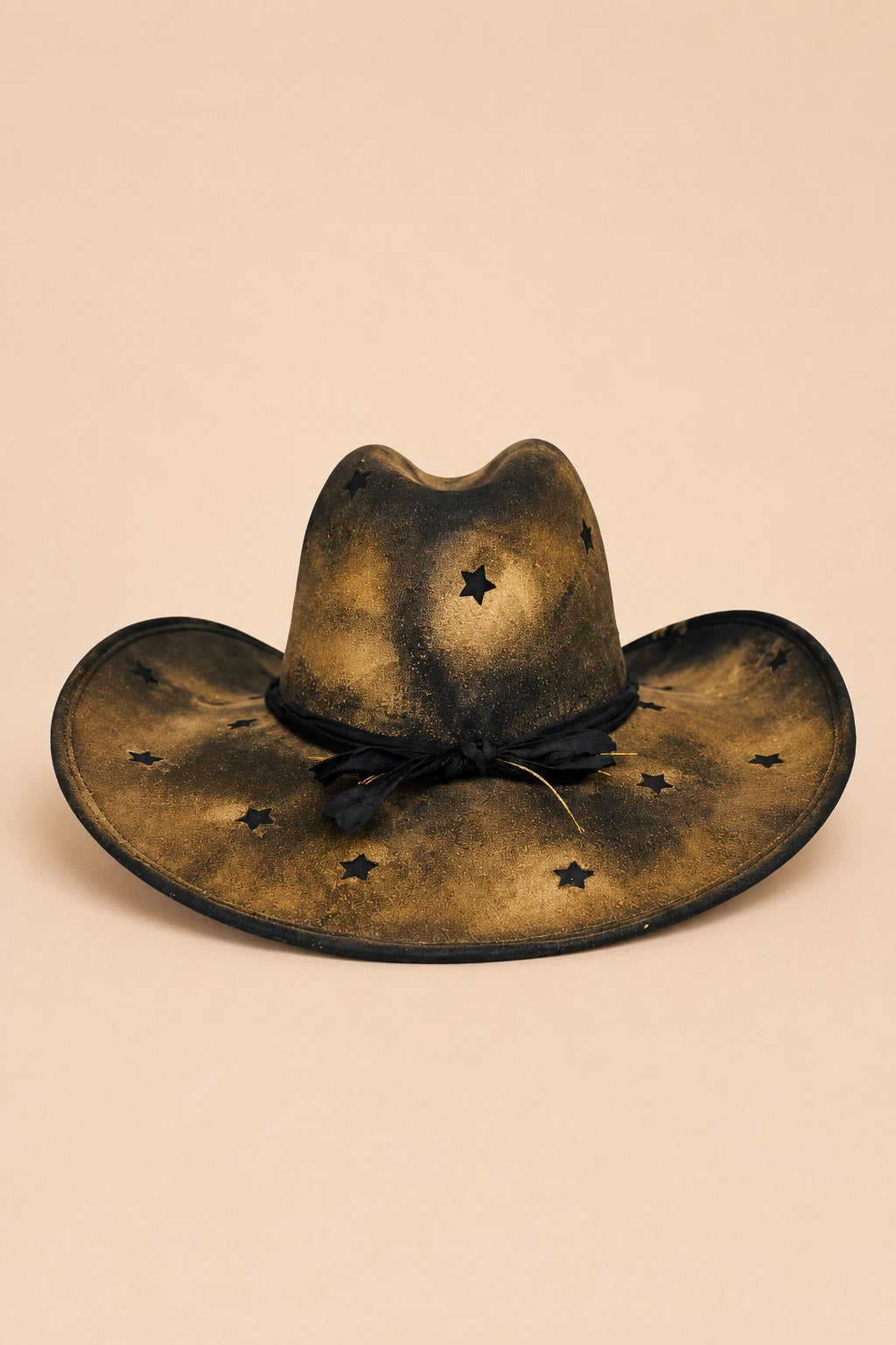 Jaxon Cowboy Crown Hat