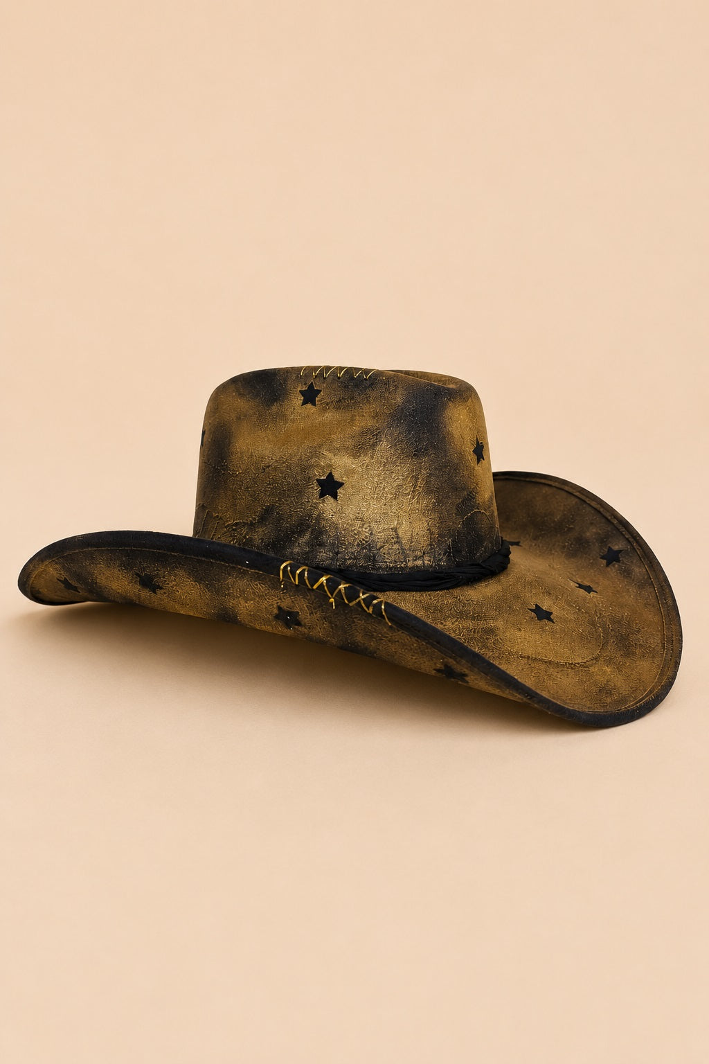 Jaxon Cowboy Crown Hat