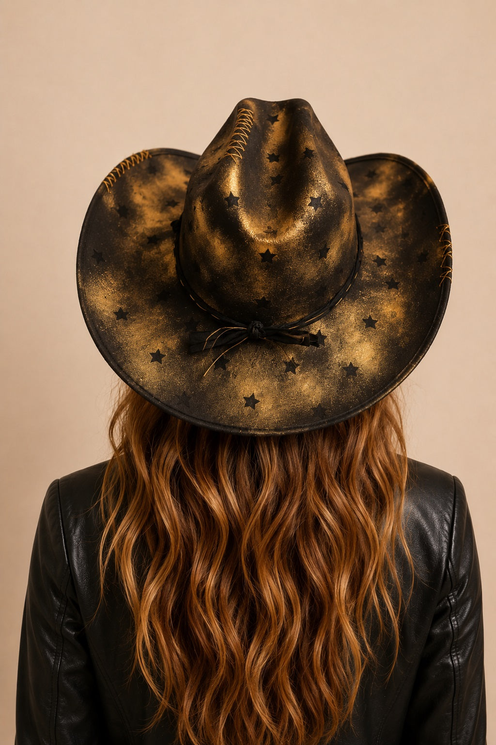 Jaxon Cowboy Crown Hat