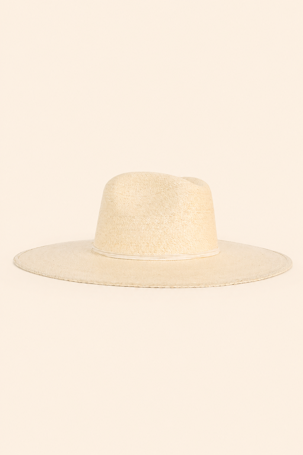 Jude Straw Indiana Crown Hat
