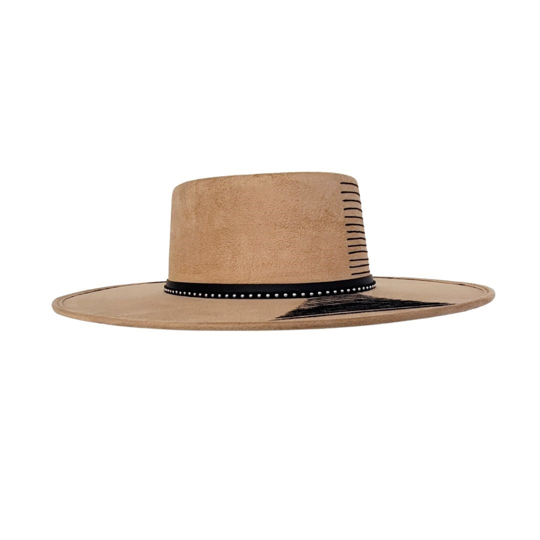 Kade Telescope Crown Hat