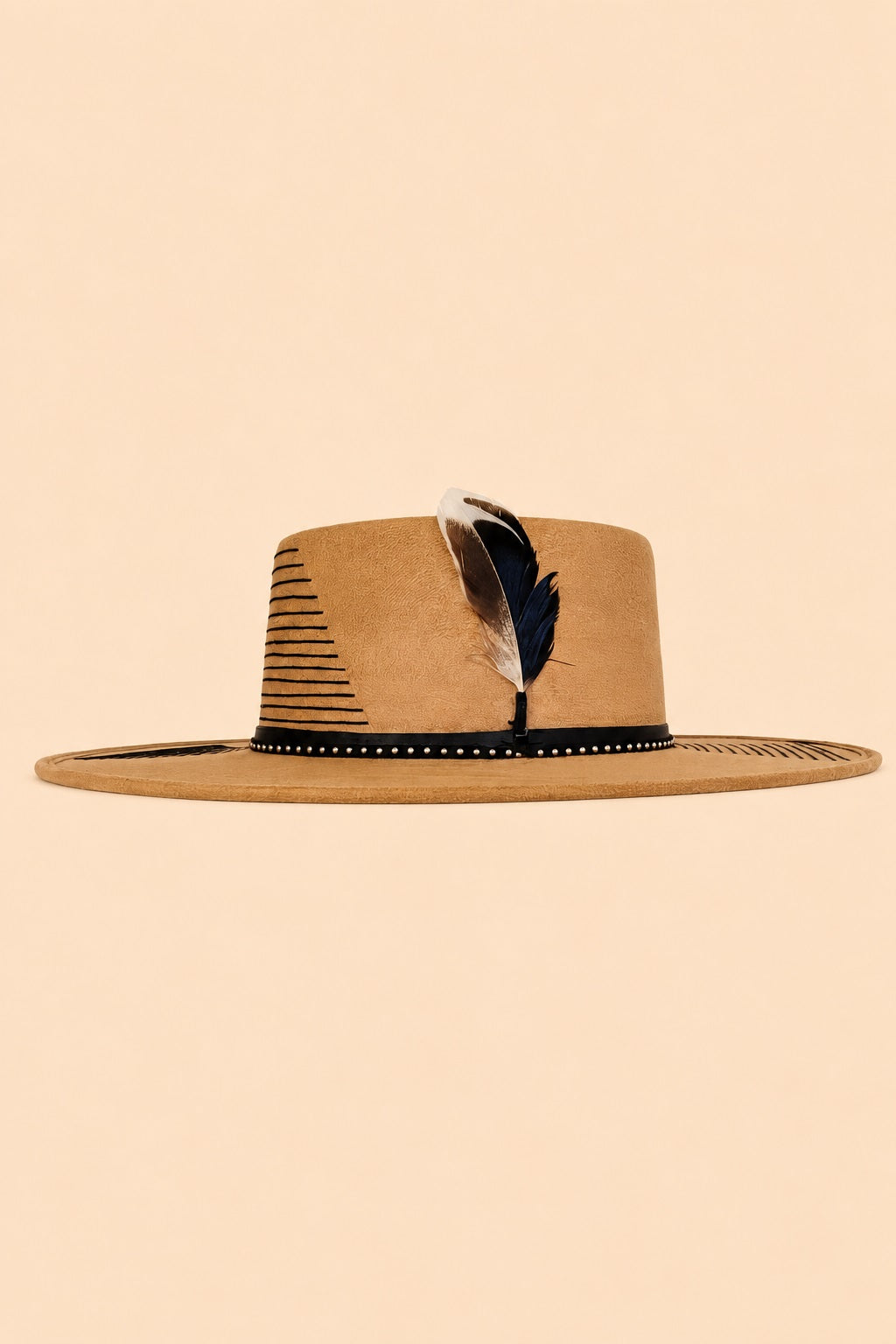Kade Telescope Crown Hat