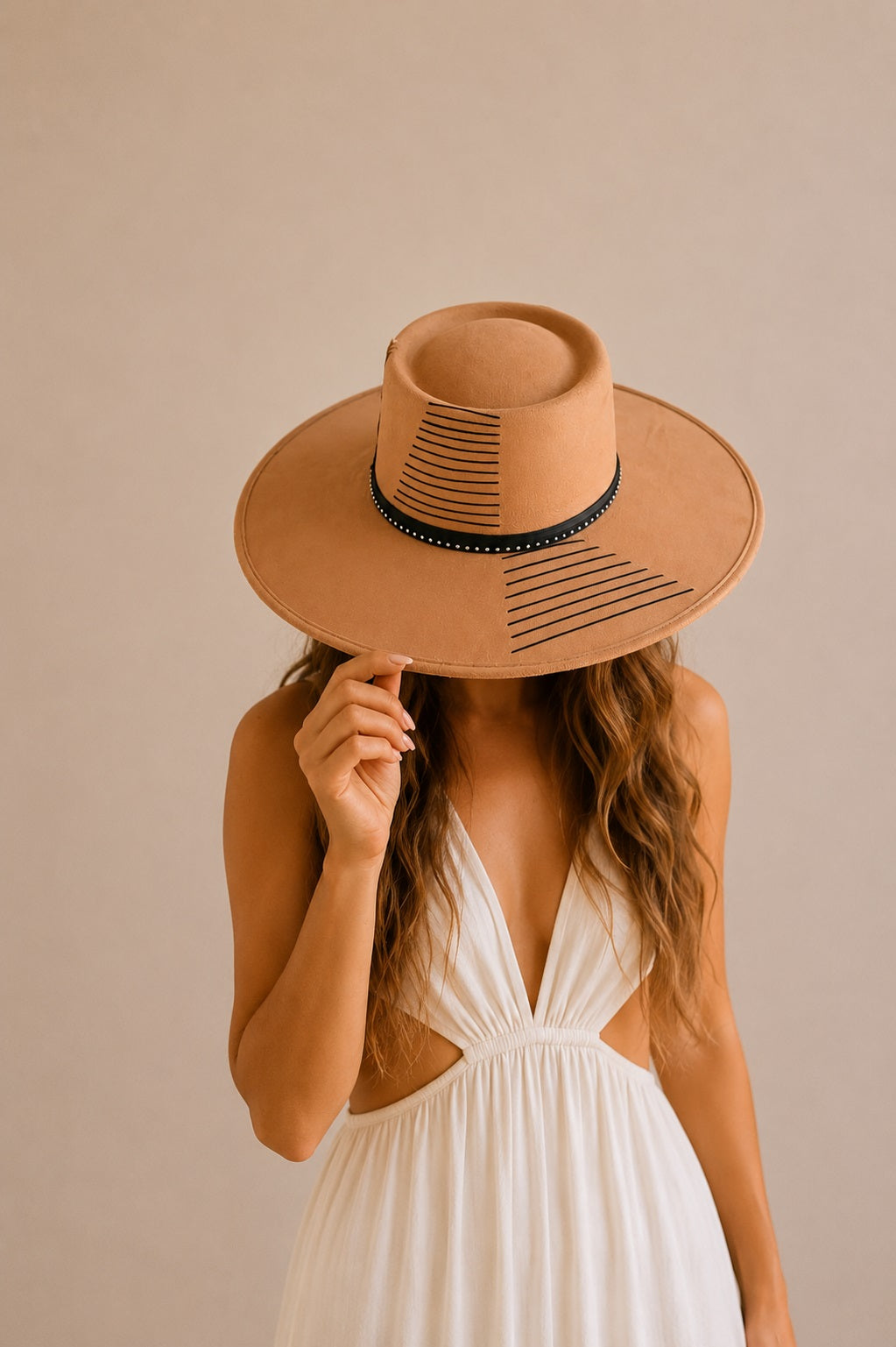 Kade Telescope Crown Hat