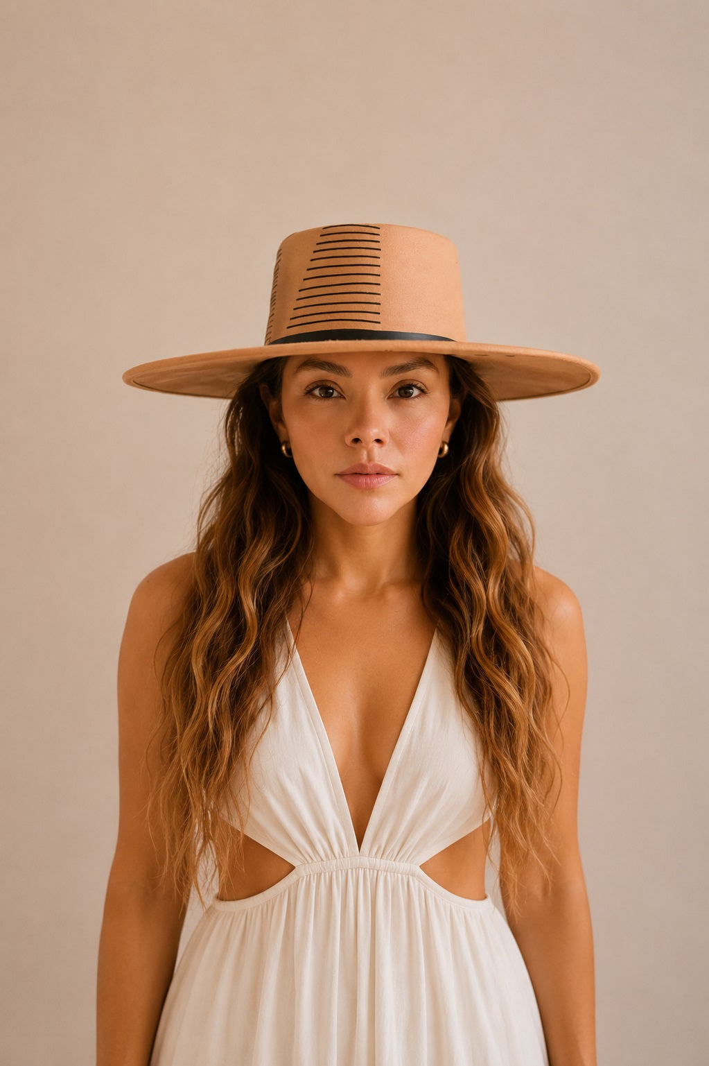 Kade Telescope Crown Hat