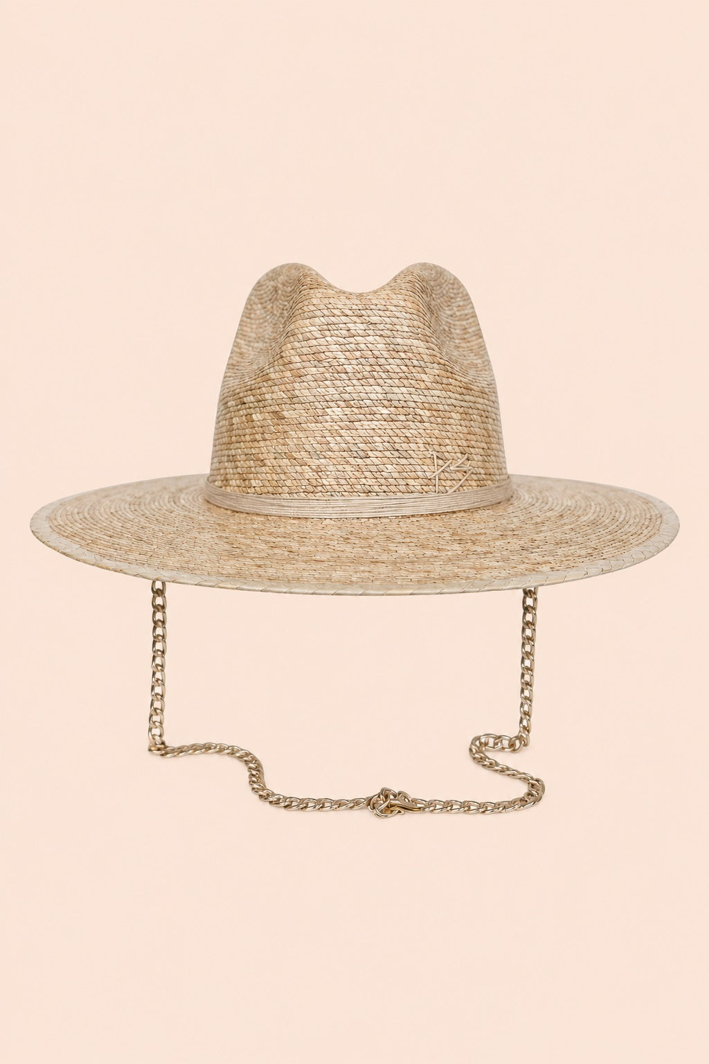Kailani Straw Explorer Crown Hat