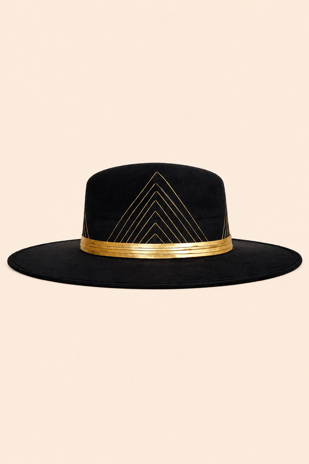 Kelcey Rancher Crown Hat