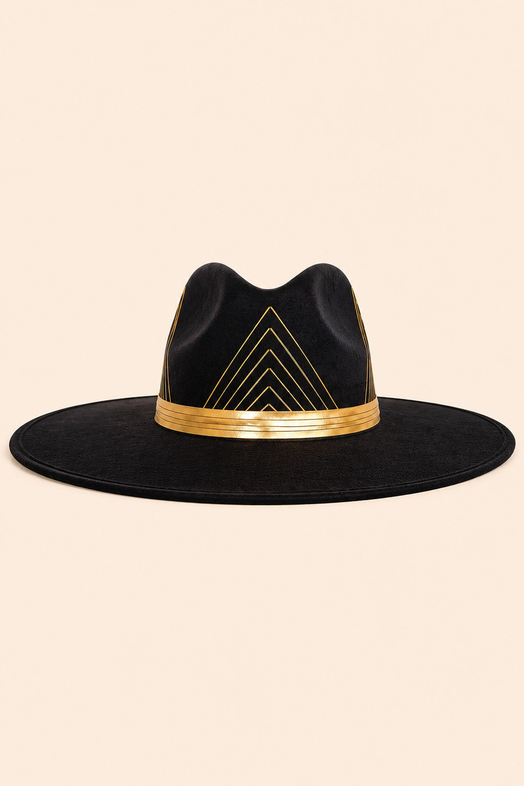 Kelcey Rancher Crown Hat
