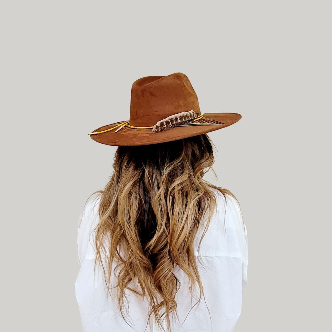 Khons Rancher Crown Hat