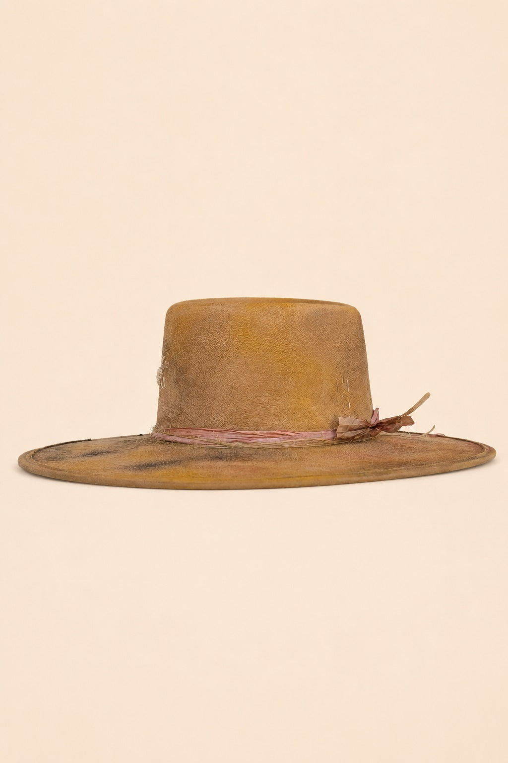 Kiki Telescope Crown Hat