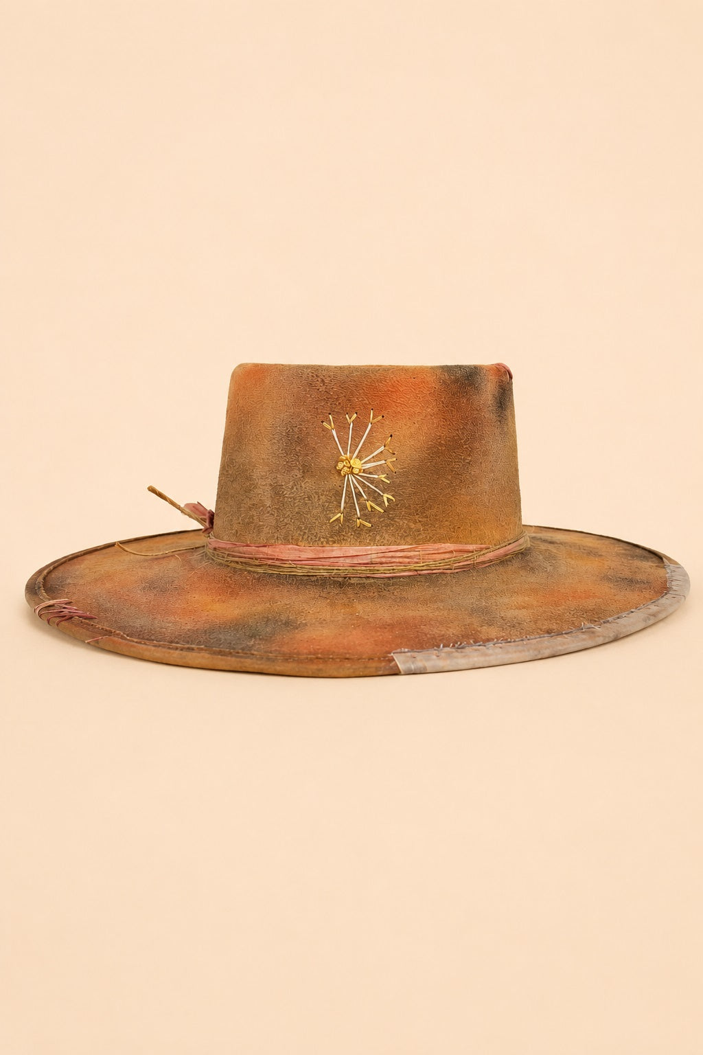 Kiki Telescope Crown Hat