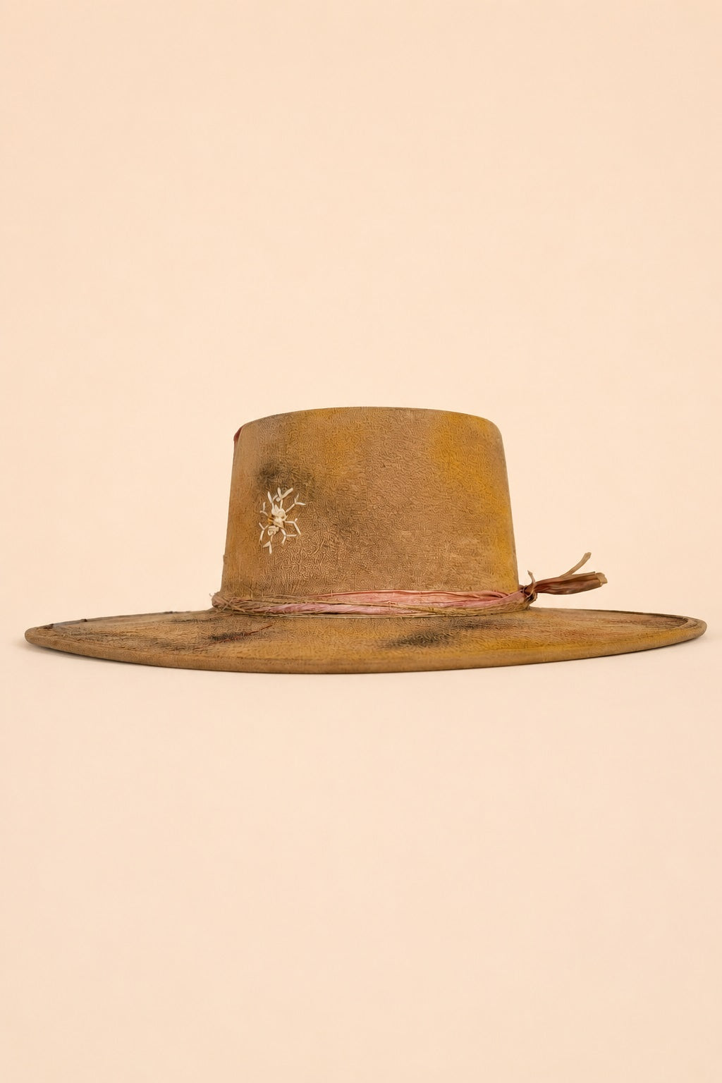 Kiki Telescope Crown Hat