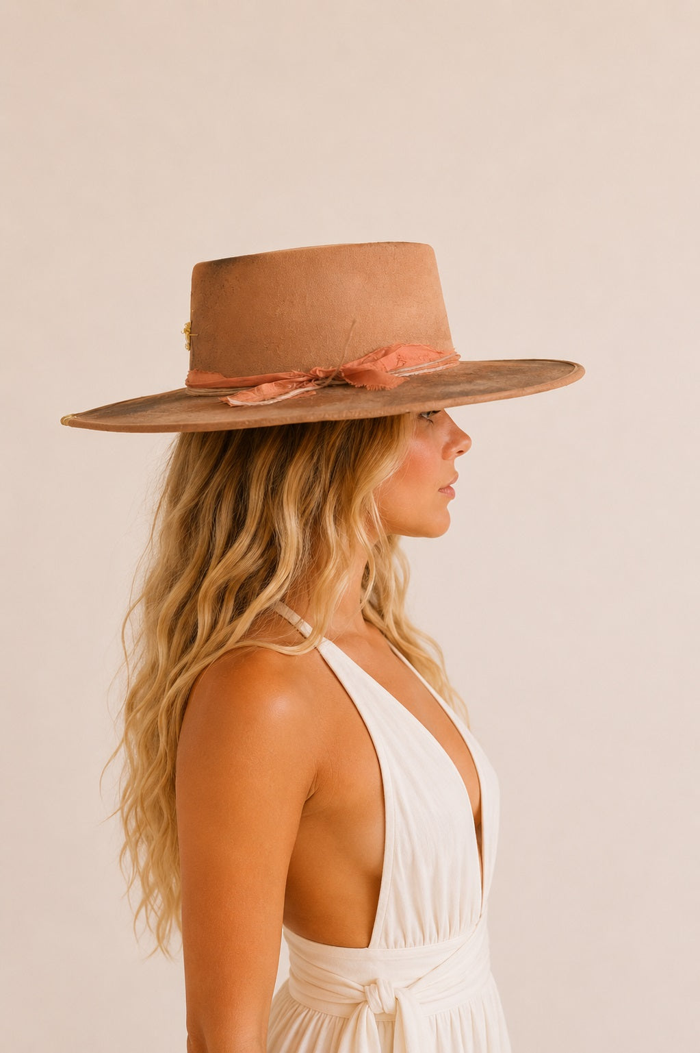 Kiki Telescope Crown Hat