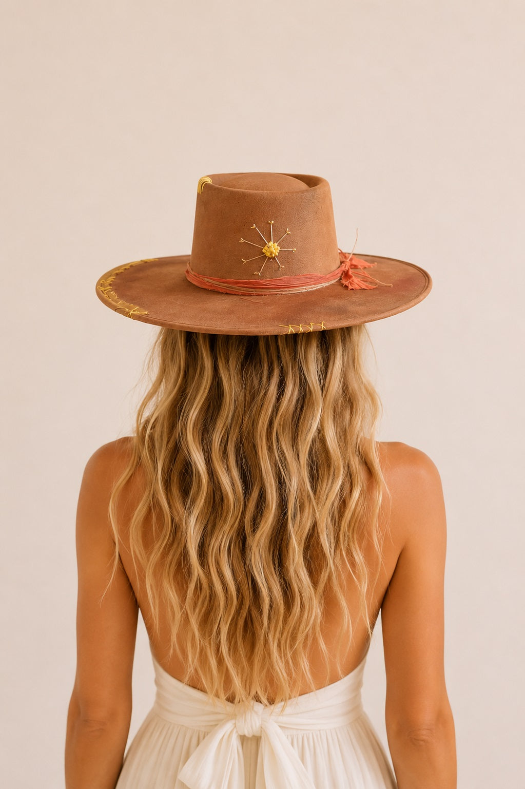 Kiki Telescope Crown Hat