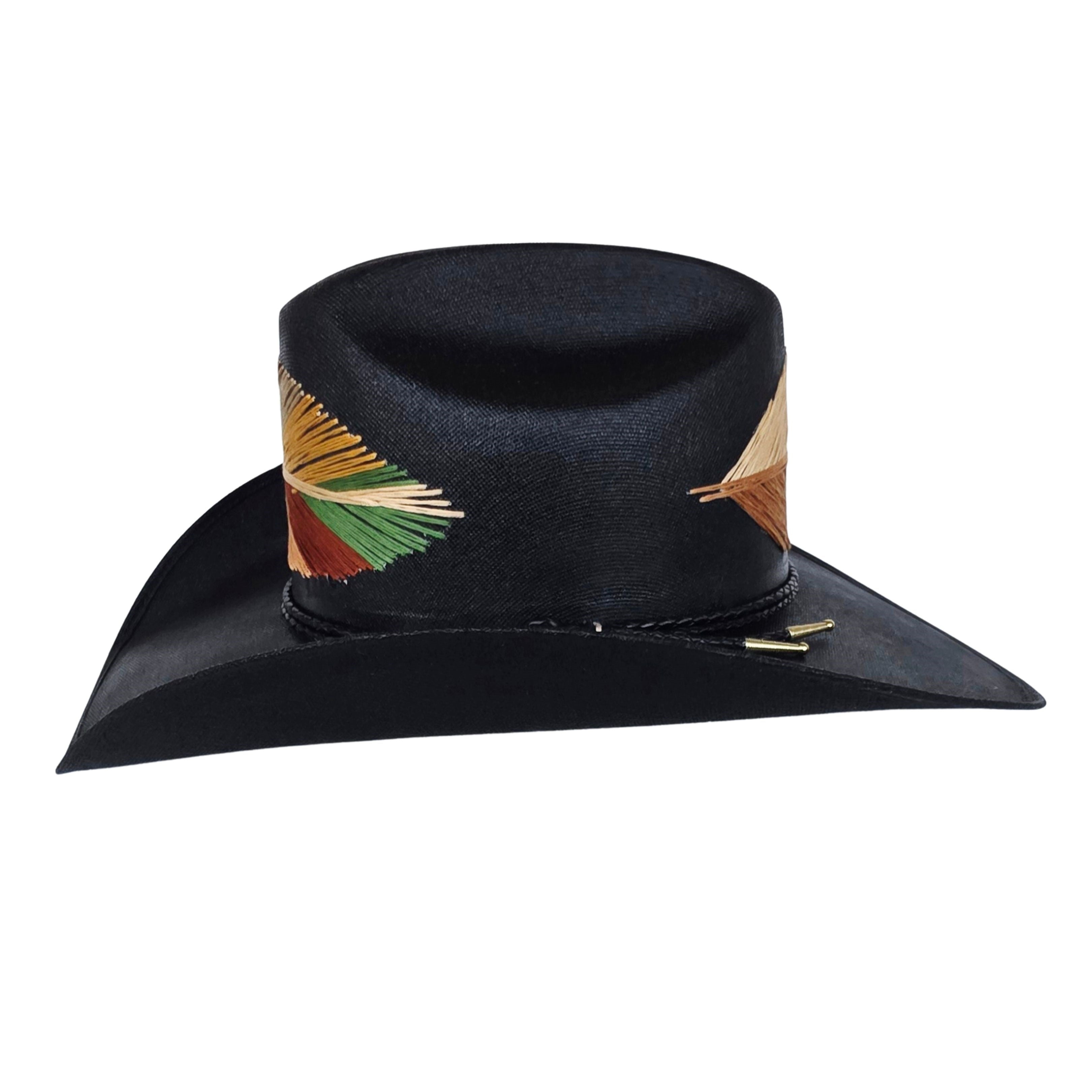 Kira Cowboy Crown Hat