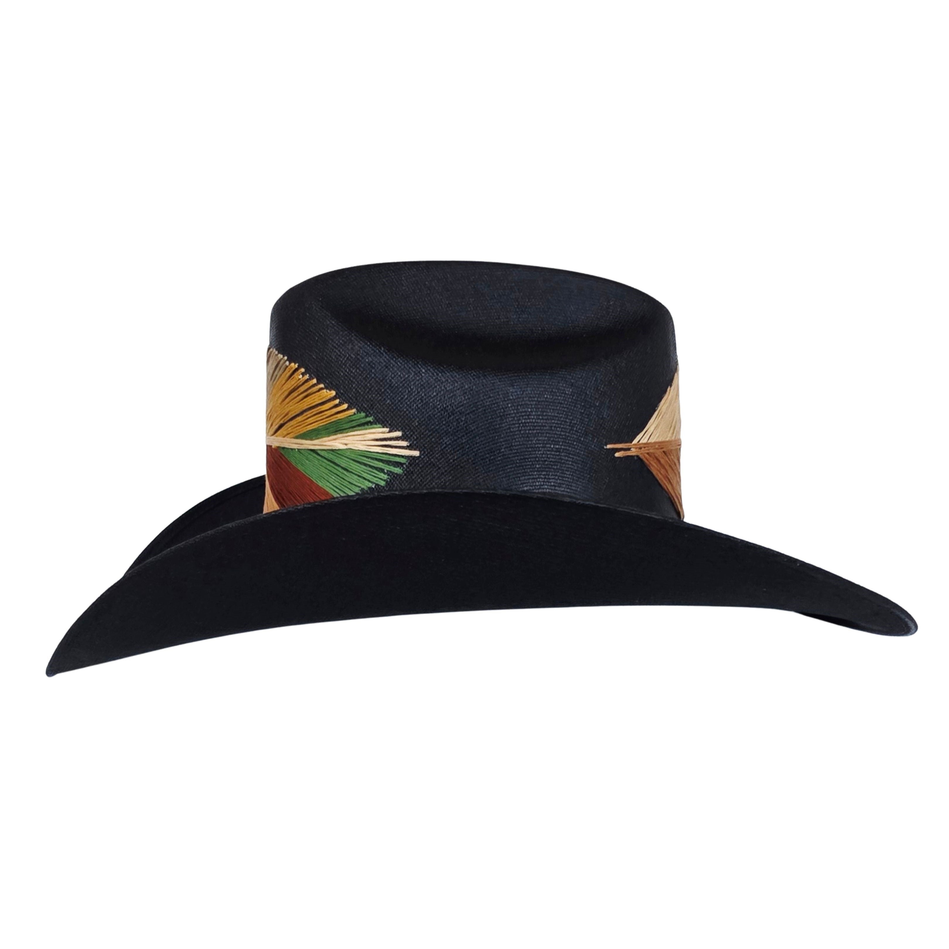 Kira Cowboy Crown Hat
