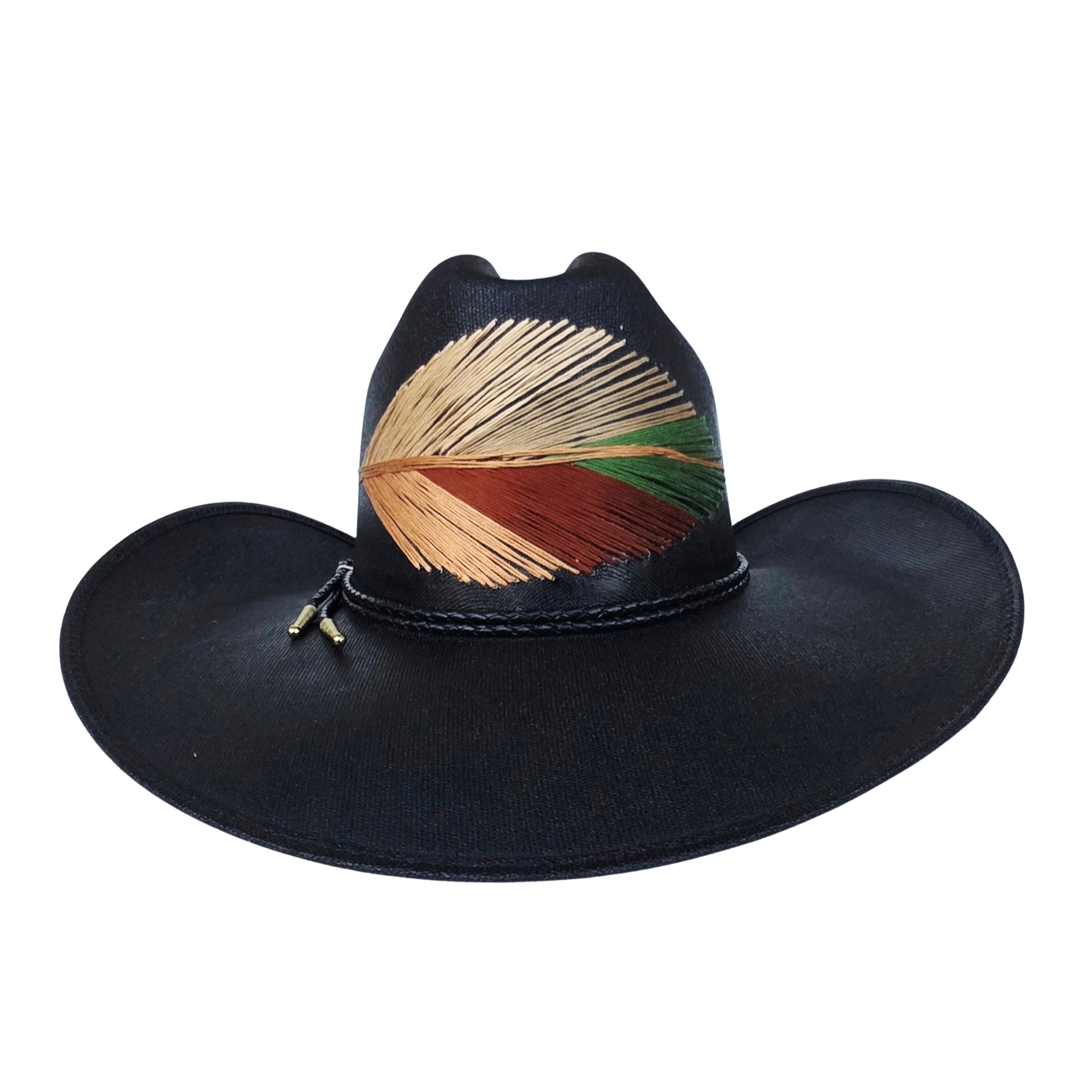 Kira Cowboy Crown Hat