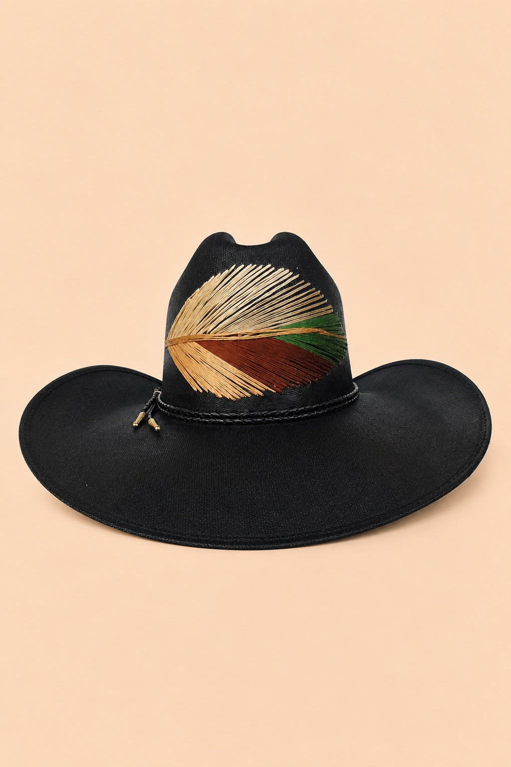 Kira Cowboy Crown Hat