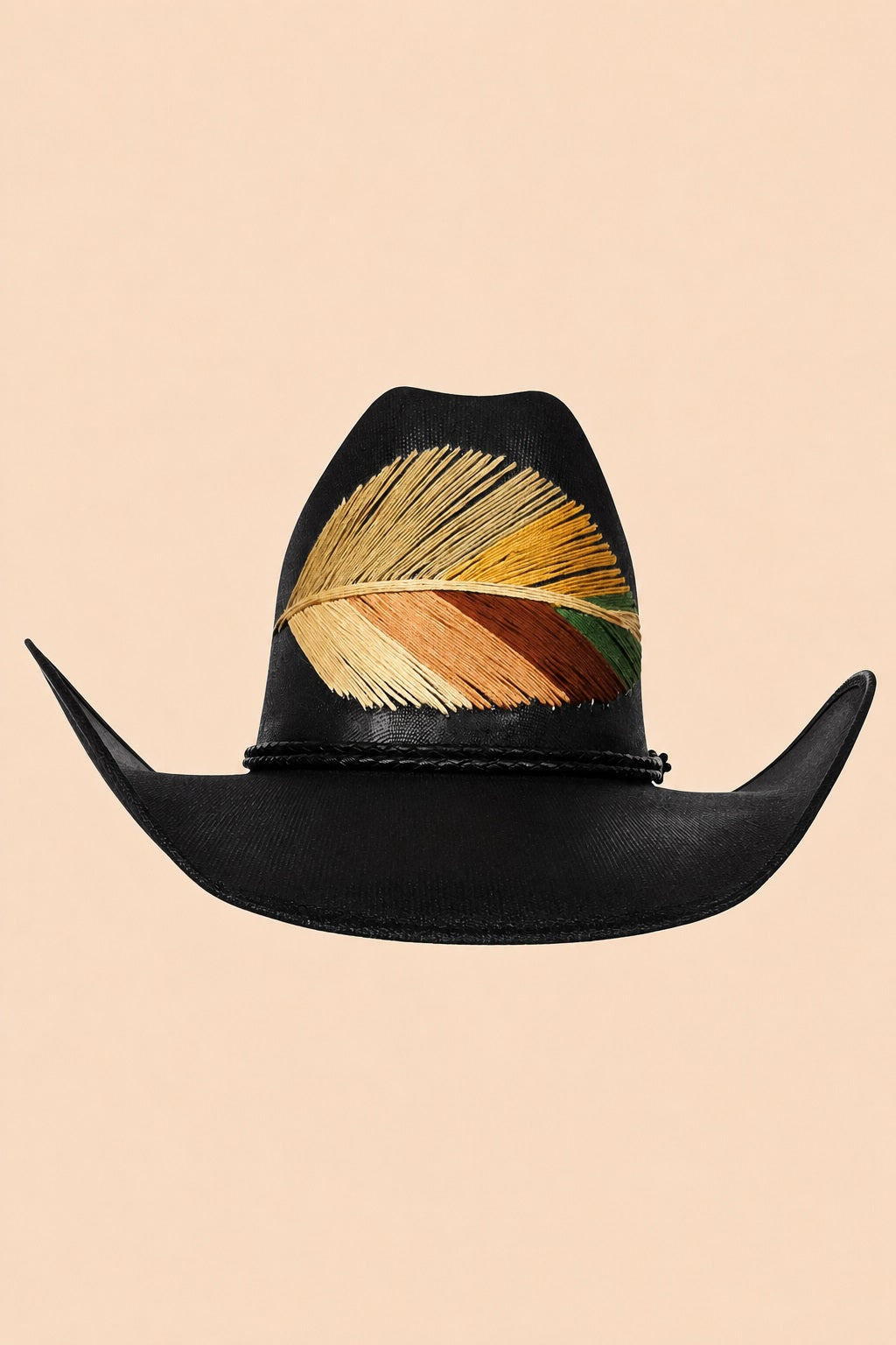 Kira Cowboy Crown Hat