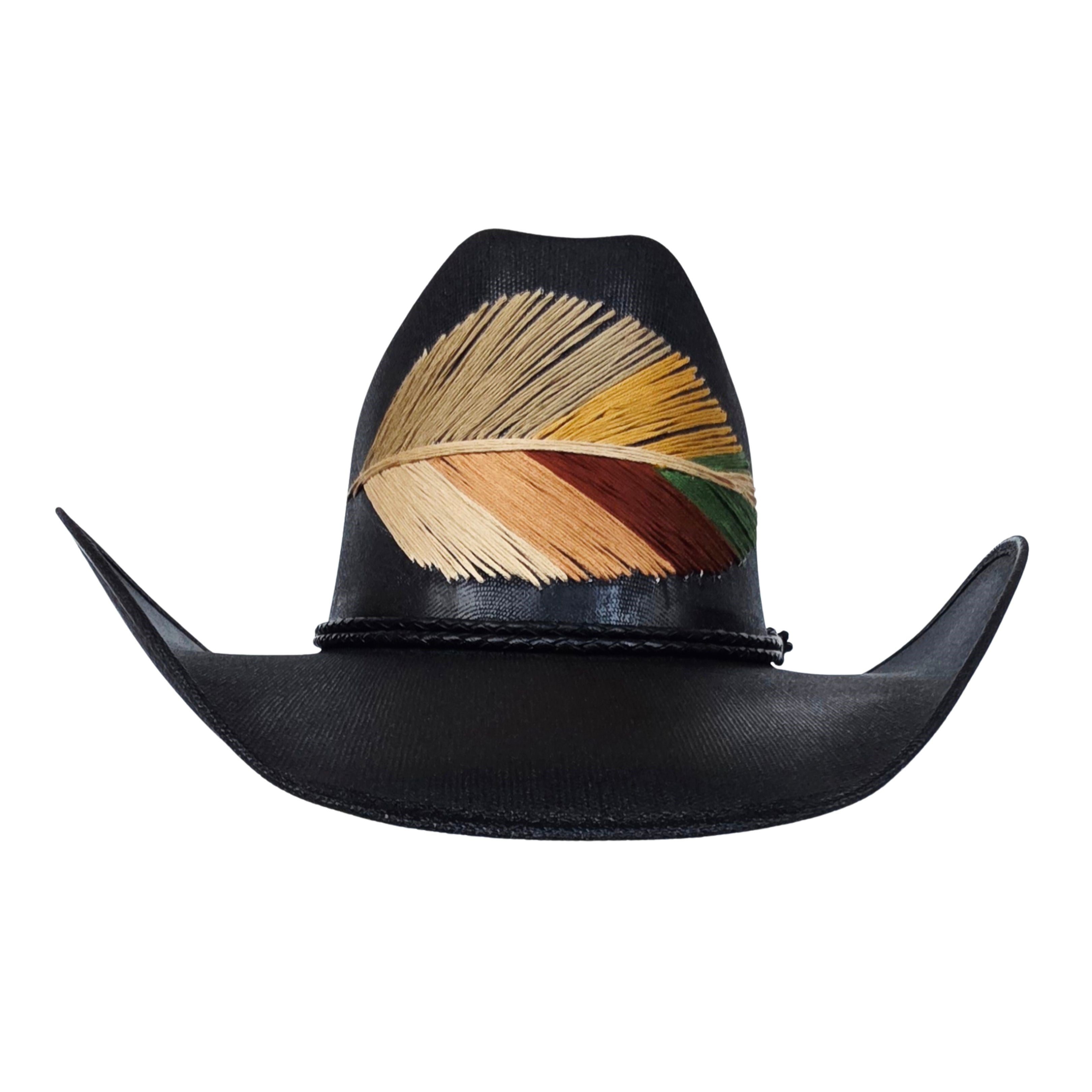 Kira Cowboy Crown Hat