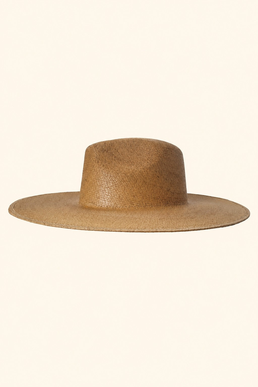 Koba Straw Explorer Crown Hat