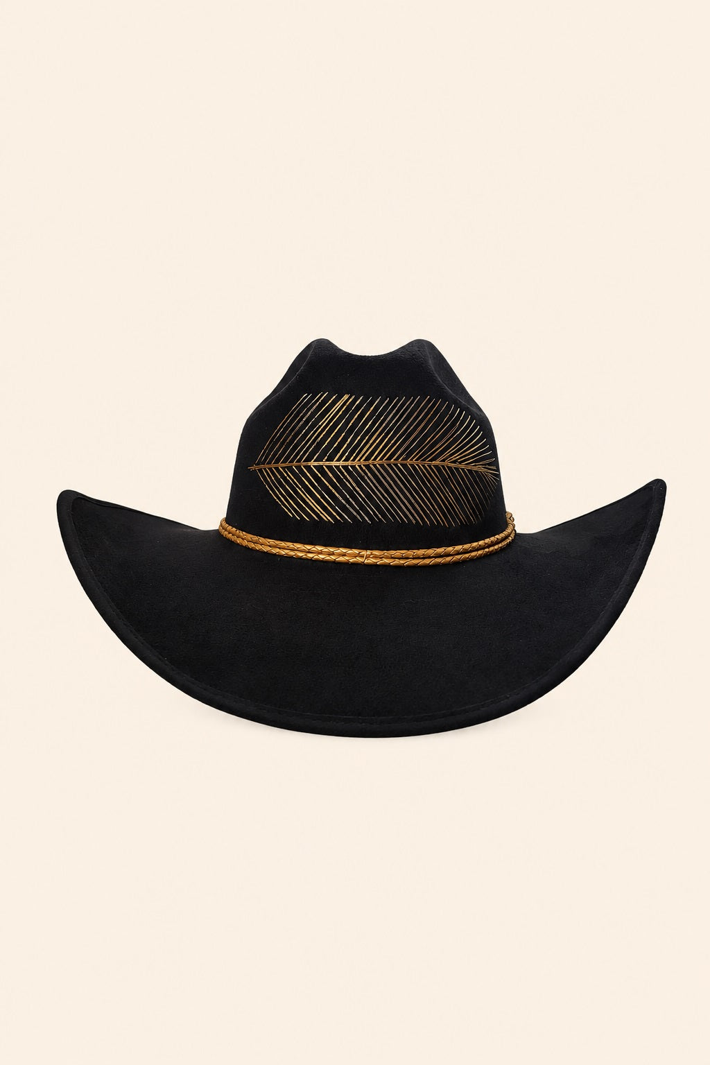 Kylin Cowboy Crown Hat