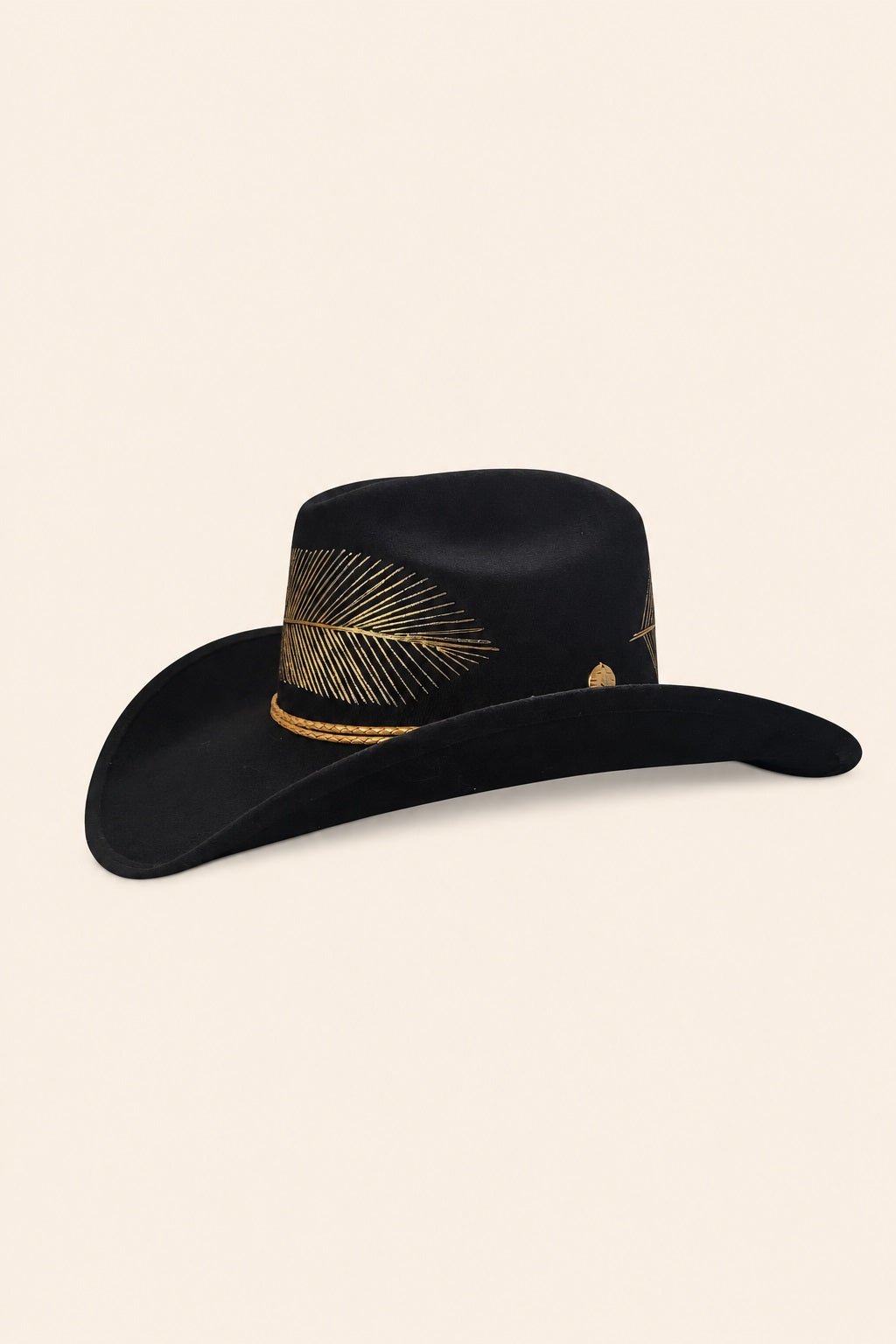 Kylin Cowboy Crown Hat