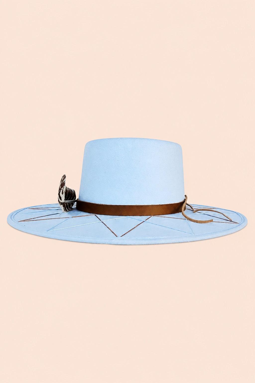 Lanval Telescope Crown Hat