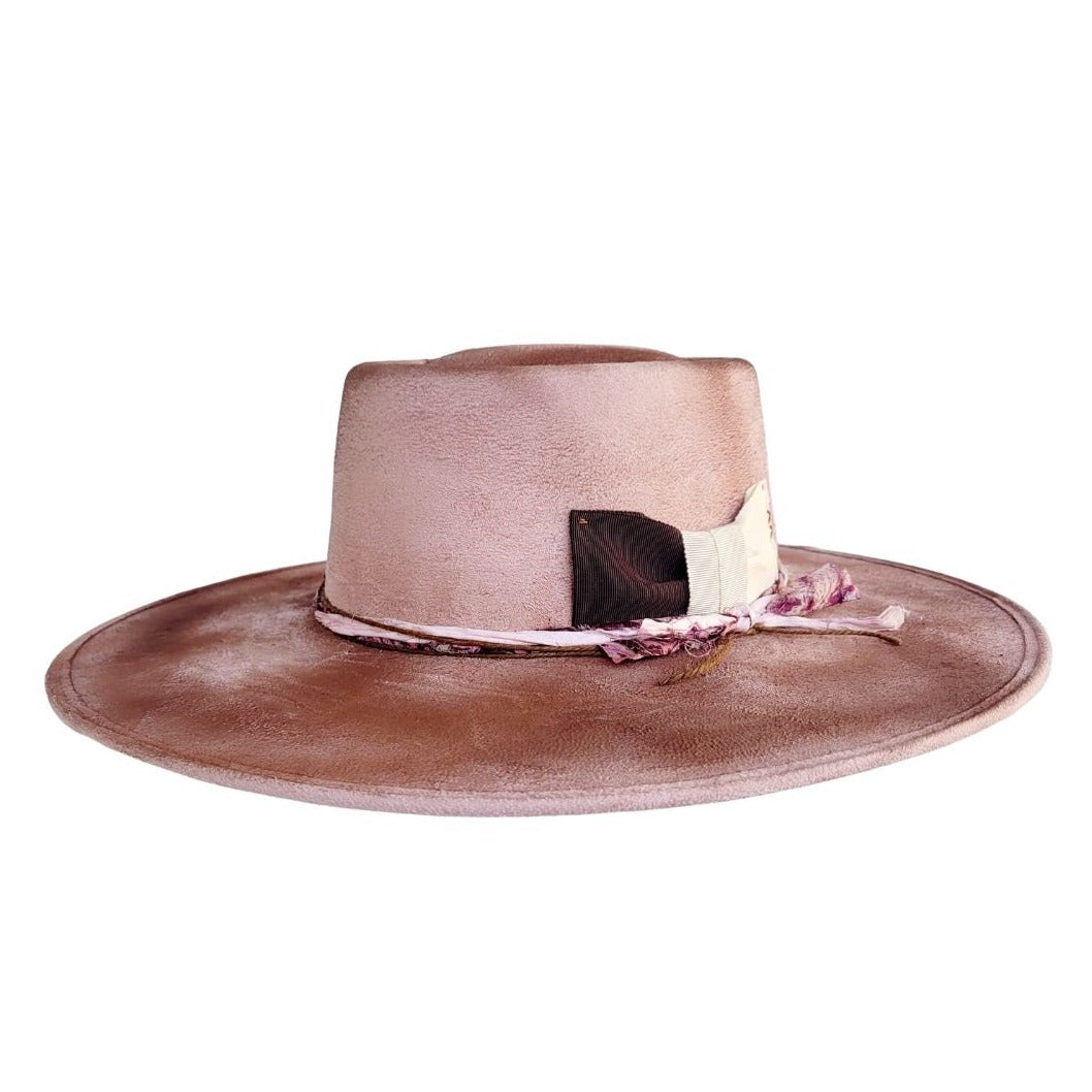 Lauren Telescope Crown Hat