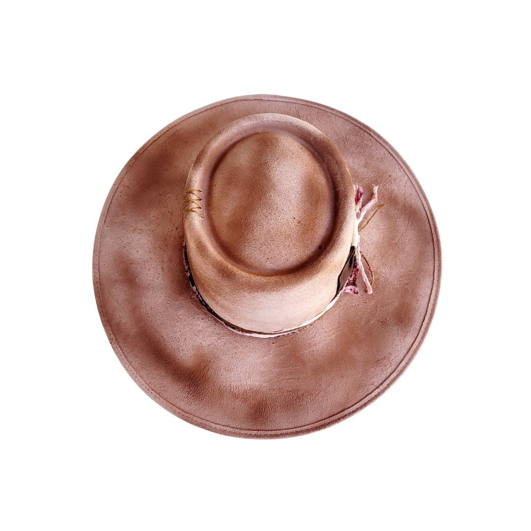 Lauren Telescope Crown Hat