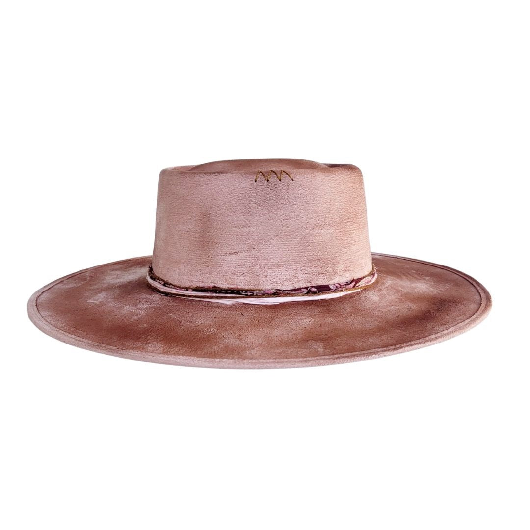 Lauren Telescope Crown Hat