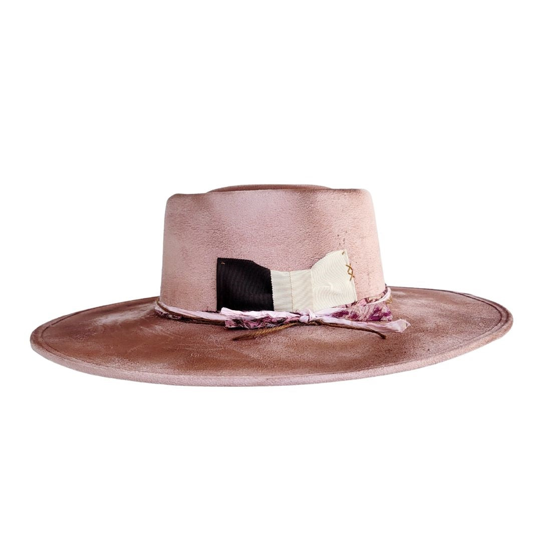 Lauren Telescope Crown Hat