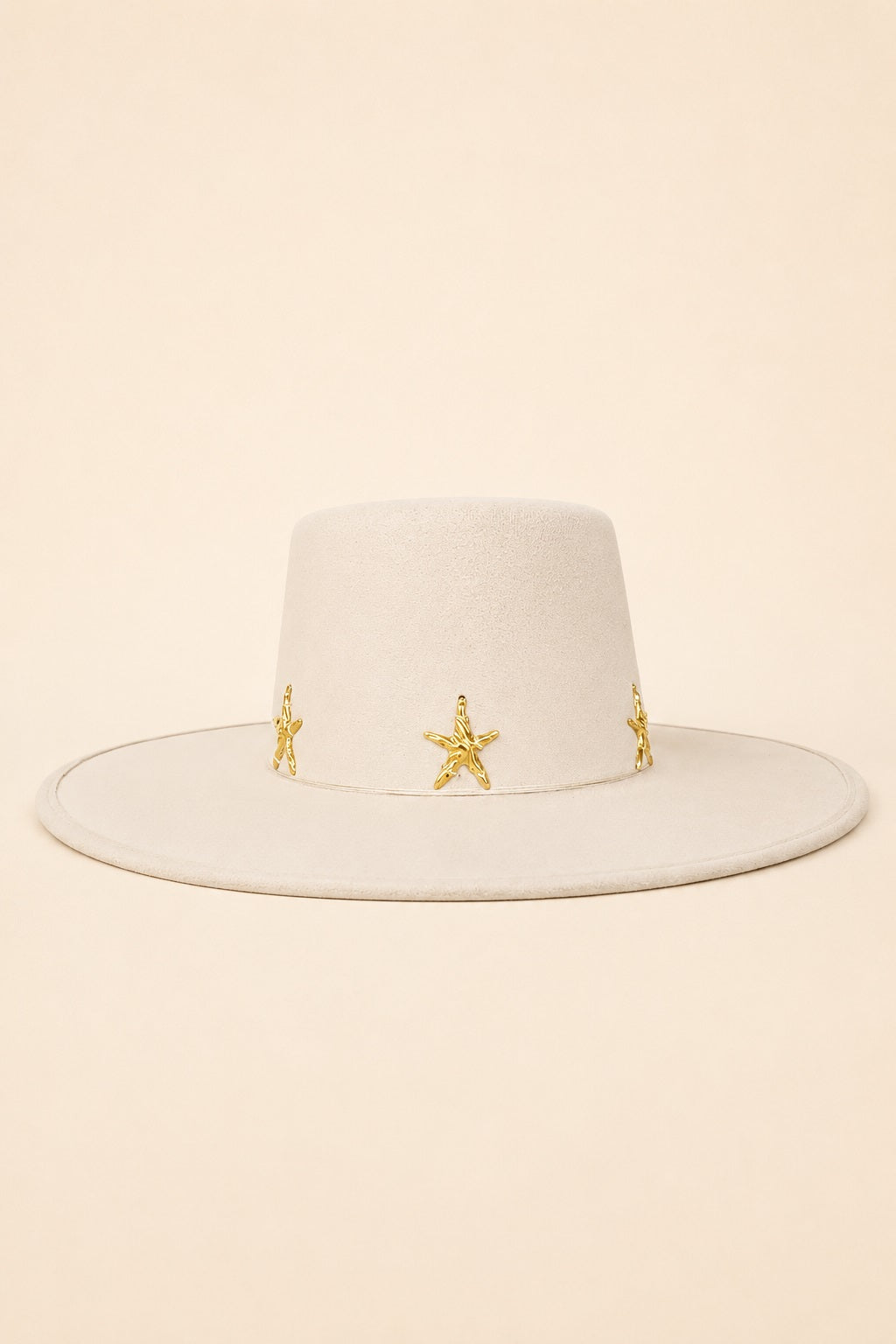 Lesley Boater Crown Hat