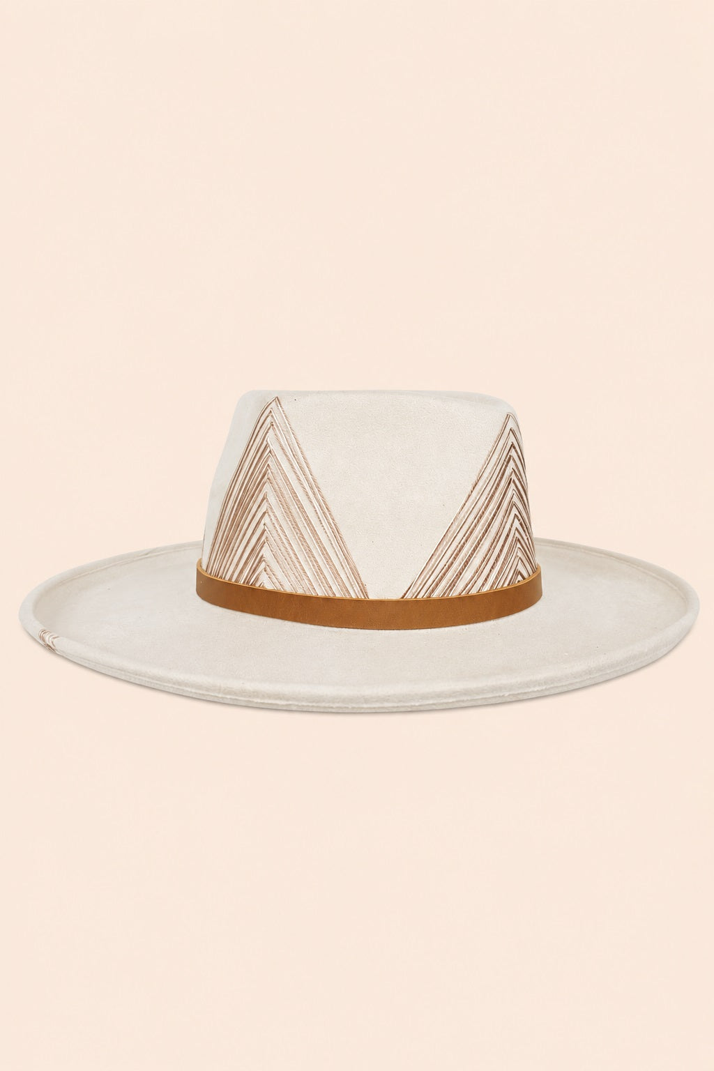 Lillie Diamond Crown Hat