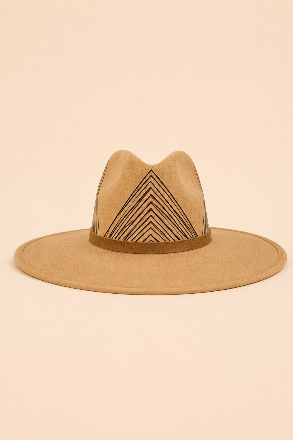 Liva Rancher Crown Hat