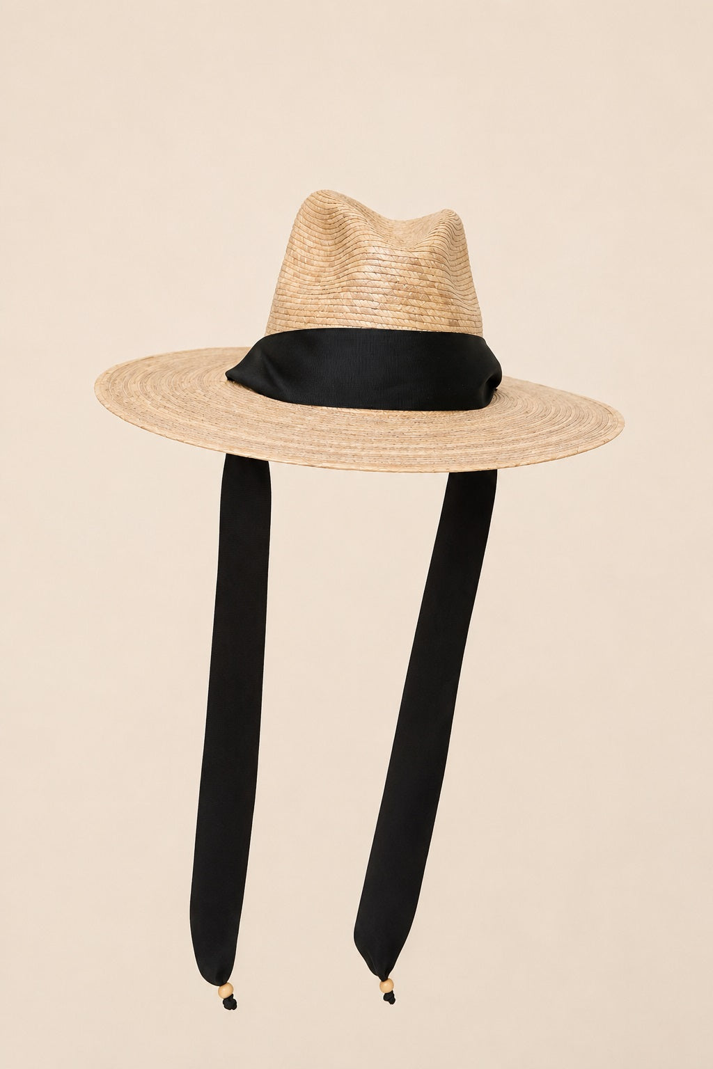 Lola Straw Explorer Crown Hat