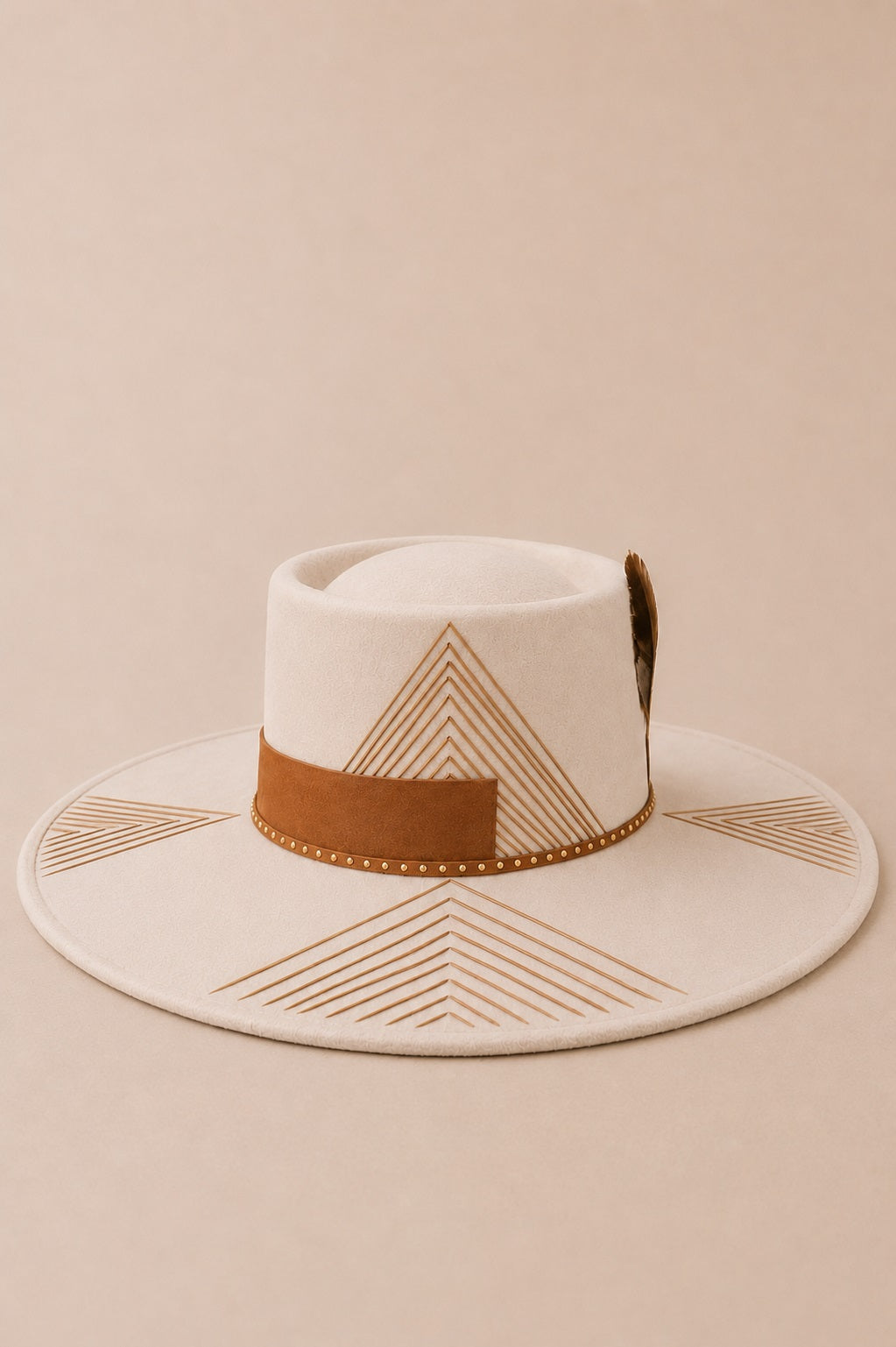 Lux Telescope Crown Hat