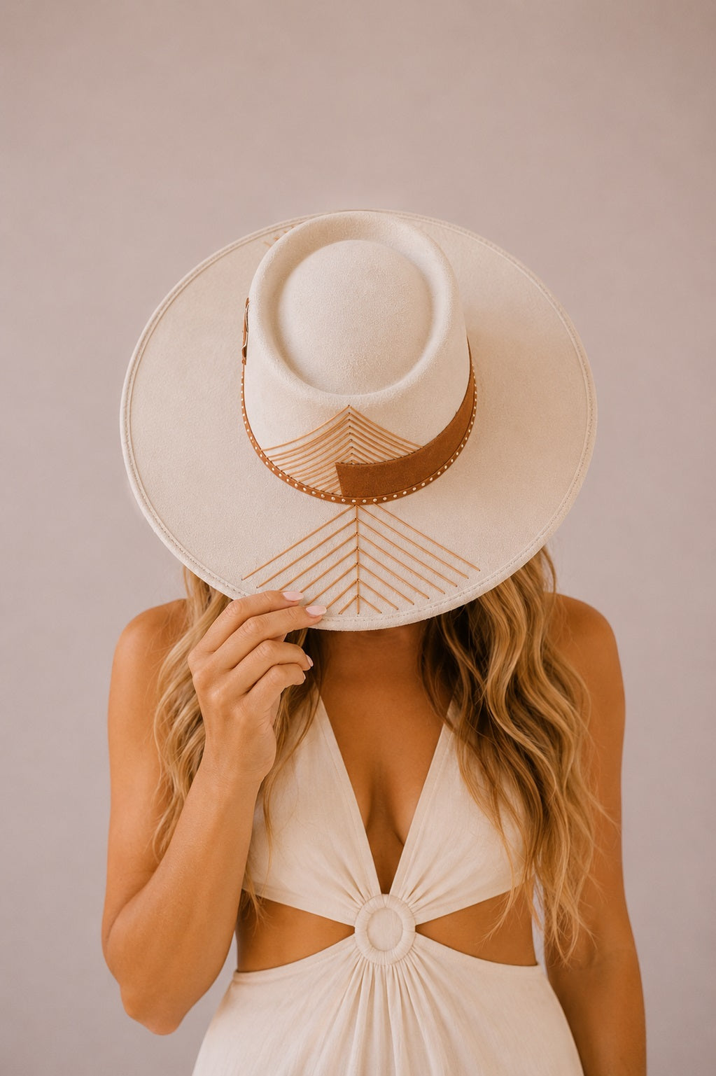 Lux Telescope Crown Hat