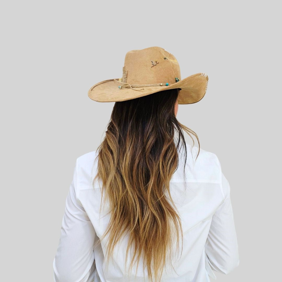 Macrae Cowboy Crown Hat