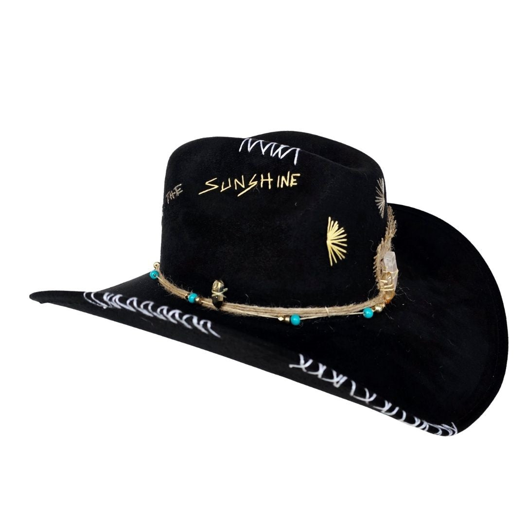 Macrae Cowboy Crown Hat