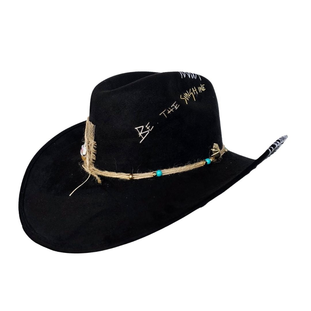 Macrae Cowboy Crown Hat