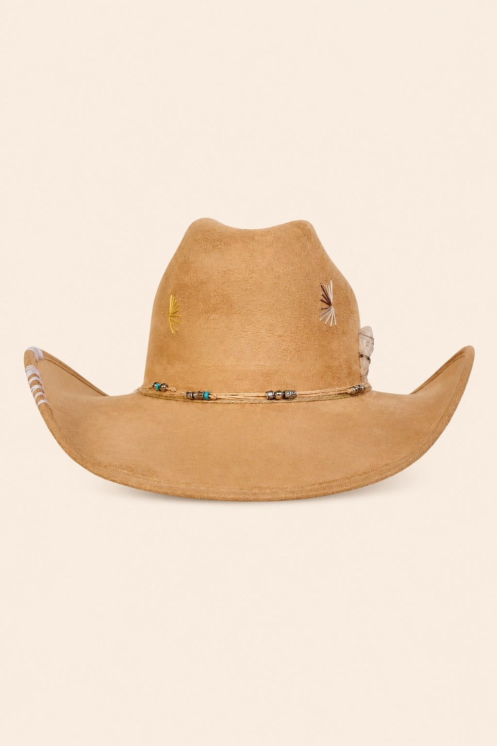 Macrae Cowboy Crown Hat