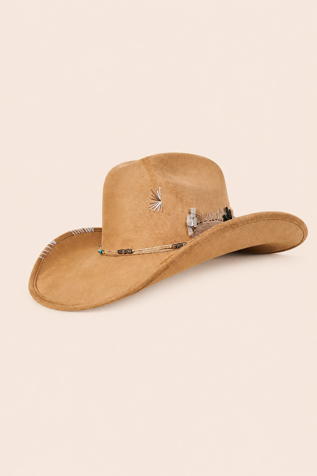 Macrae Cowboy Crown Hat