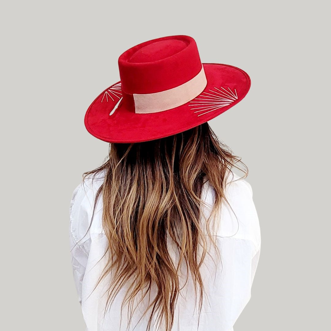 Mapache Telescope Crown Hat